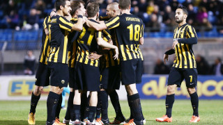 Τον πρώτο λόγο η ΑΕΚ