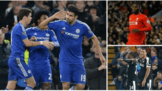 Ο Μπεντέκε σταμάτησε τη Λέστερ - Ο Κόστα δεν έδωσε «Χ»αρά στην Τσέλσι! (videos)