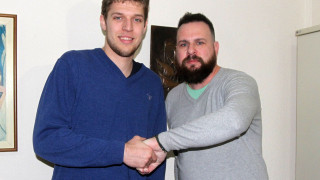 Αλέξανδρος Βεζένκοφ: «Η Ελλάδα είναι στην καρδιά μου»