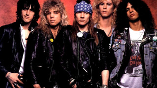 Ξανασμίγουν οι Guns n' Roses
