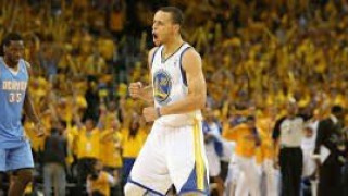 Αθλητής της χρονιάς ο Κάρι