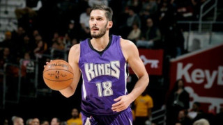 Το είδε «βαρέλι» το καλάθι ο Κάσπι!! (video)