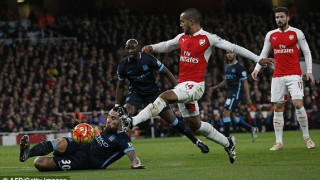 H γκολάρα του Γουόλκοτ! (VIDEO)