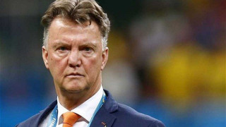 Προς εθνική Ολλανδίας ο Φαν Χάαλ