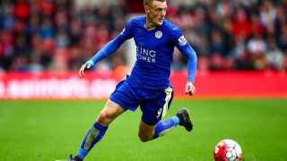 «Δένει» Βάρντι η Λέστερ