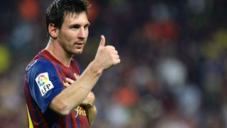 Ο 500άρης Λιονέλ Μέσι