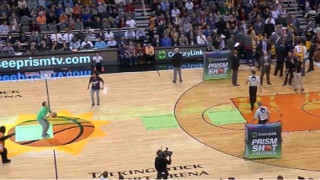 Τρίποντο... πραγματικό «χρυσάφι»!! (video)