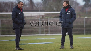 Η πρώτη αποστολή της Βέροιας για το νέο έτος!