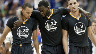 Οι «τρεις σωματοφύλακες» οδηγούν τους Γουόριορς! (vids)