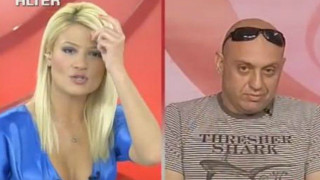 Όταν ο Ραπτόπουλος την... είπε στην Σκορδά και το πάνελ της (vids)