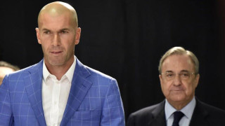 Breaking news: Επίσημα προπονητής της Ρεάλ Μαδρίτης ο Ζινεντίν Ζιντάν!