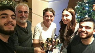 Οι ευχές της οικογένειας Σαββίδη: «Χρόνια πολλά ΠΑΟΚια»