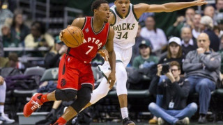 Κατέρρευσαν οι Μπακς, διασυρμός για Λεμπρόν (videos)