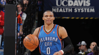 Από άλλο πλανήτη... το κάρφωμα του Ουέστμπρουκ!! (video)