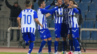 LIVE: Βέροια-Ηρακλής (Κύπελλο)