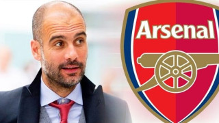 «Σφήνα» της Άρσεναλ για Γκουαρδιόλα!