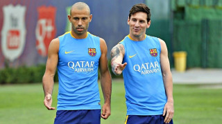 Μετά τον Σουάρες, ήταν η σειρά του Μασεράνο! (video)