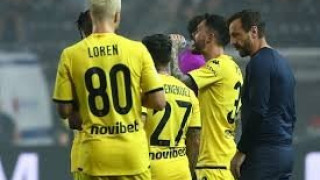 Άρης: Στερεύουν οι επιλογές στον άξονα