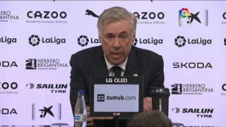 Αντσελότι: «Θέλουμε να αλλάξουμε το σύστημα-Είναι όλοι εναντίον μας»