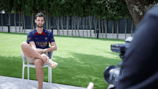 Σέρχιο Ρίκο: «Η πρώτη μου σκέψη όταν ξύπνησα ήταν το ποδόσφαιρο»