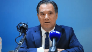 Γεωργιάδης για Κασσελάκη: «Όποτε μιλάει πετάει και ένα μαργαριτάρι - Μηδενικό πολιτικό βάρος»