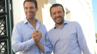 Στο πλευρό του Κασσελάκη ο Παππάς: «Έχει τη στήριξή μου, θα ενθαρρύνω την εκλογή του»