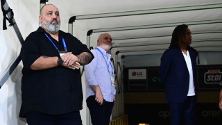 Καραπαπάς: «Ο Ολυμπιακός δεν πανηγύρισε ποτέ ισοπαλία. Αυτά είναι για άλλους»