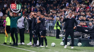 Λουτσέσκου: «Είμαι ικανοποιημένος από το αποτέλεσμα, αλλά όχι απόλυτα χαρούμενος»