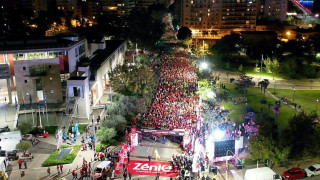 Άνοιξε η αυλαία για τον Νυχτερινό Ημιμαραθώνιο - «Οι πωλήσεις ειδών για το τρέξιμο έχουν ξεπεράσει του ποδοσφαίρου»