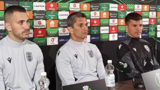 Η συνέντευξη Τύπου του Λουτσέσκου και του Μουργκ από το Ελσίνκι