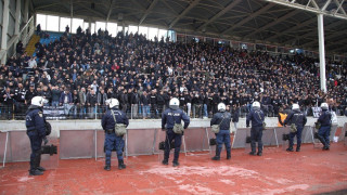 ΠΑΣ Γιάννενα: «Μπλόκο» Βρούτση και Αστυνομίας στους φίλους του ΠΑΟΚ