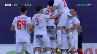 Εντυπωσιακή εκκίνηση για Πανσερραϊκό, 3-0 την Κηφισιά στο 22'!