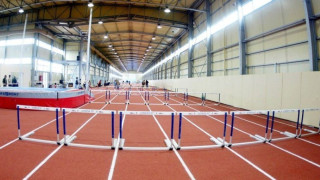 Στίβος: Γέμισε νερά ξανά το κλειστό του Αγίου Κοσμά