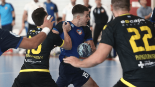 Handball Premier - Αποτελέσματα: Ήττα στην κόψη του ξυραφιού για ΠΑΟΚ και ΑΕΣΧ Πυλαίας