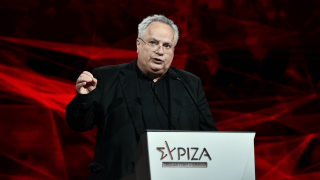 Στον ΣΥΡΙΖΑ επιστρέφει ο πρώην υπουργός Νίκος Κοτζιάς