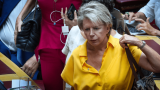 Ακρίτα για Κασσελάκη: «Δεν έκανα κωλοτούμπα - Κάποιοι θέλουν τον ΣΥΡΙΖΑ πριβέ κλαμπ»