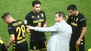 Άρης: Έχασε το μυαλό του και τις αρχές του