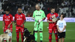 Τσοκάνης: «Μπήκαμε στην Τούμπα και άρχισε η καταιγίδα στον Βόλο»