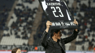 Χασιώτης: «Όλο το μέλλον είναι μπροστά για τον Κουλιεράκη - Λίγο το... εξαιρετικός για τον Τάισον»