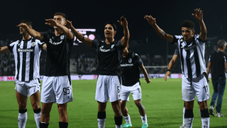 Τάισον και Τζίμας σε... απολαυστικό πινγκ - πονγκ για το σχολείο του 17χρονου!