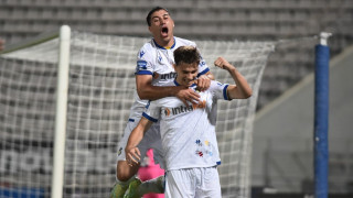 Μεγάλο διπλό του Αστέρα επί του Βόλου (vids)