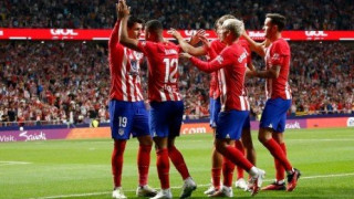 Η Ατλέτικο ανάγκασε την Ρεάλ στην πρώτη ήττα της σεζόν (pics)