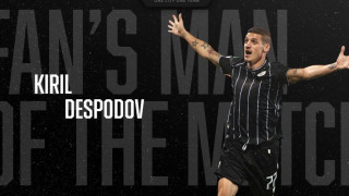 ΠΑΟΚ: Ο Ντεσπόντοφ κέρδισε με το σπαθί του την ψήφο του κόσμου