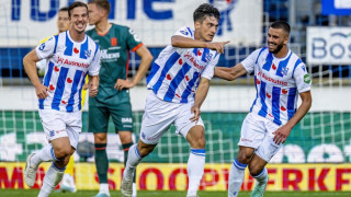 LIRA 100: Αιχμή του δόρατος στην επίθεση της Χέρενφεν, ο διεθνής Μολδαβός φορ Νικολαέσκου