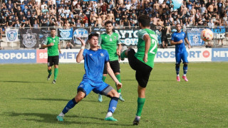 Χωρίς νικητή το ντέρμπι Μακεδονικού-Ηρακλή στην πρεμιέρα της Σούπερ Λιγκ 2