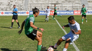 Η ενδεκάδα του Μακεδονικού στο ντέρμπι με τον Ηρακλή