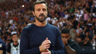 Μάντζιος: «Να εκμεταλλευτούμε την έδρας μας - Έχουμε βελτιωθεί»