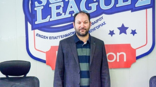 Μαρτσούκος για Superleague 2: «Ό,τι είπαμε, το κάναμε»