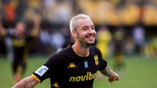 Το «διαμάντι» Μορόν και η «καθαρή δουλειά» του Αρη που κέρδισε άνετα