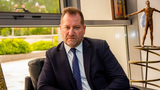 Νταβέλης: «Μέρα χαράς και συγκίνησης για όλη τη Λάρισα»